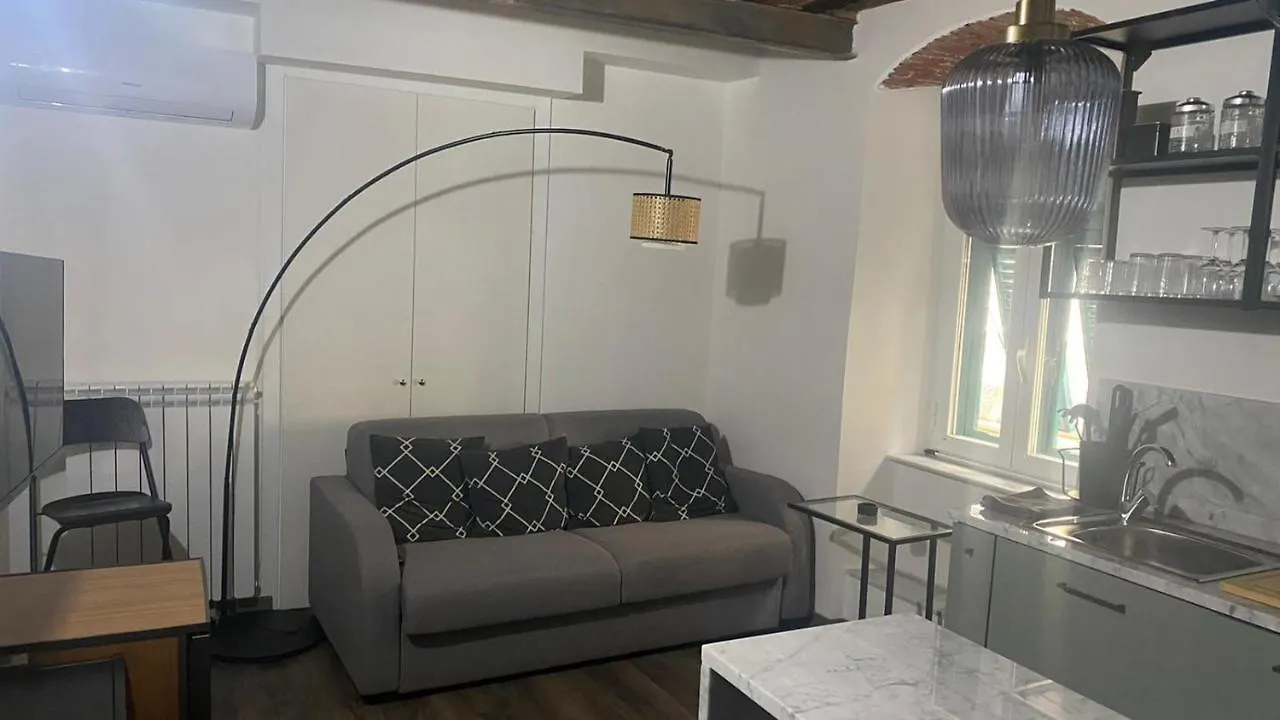 卡拉拉Stupendo Bilocale Nuovissimo Con Finiture Di Lusso公寓
